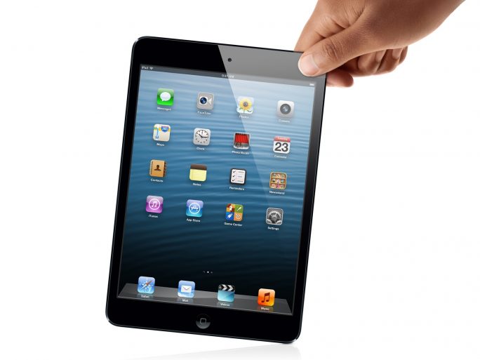 ipad : Apple baisse les prix